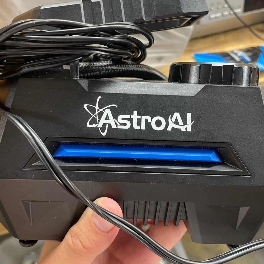 Fastest and reliable air compressor I’ve owned.